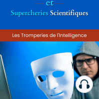 Canulars, fraudes et supercheries scientifiques