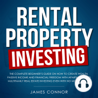 Rental Property Investing