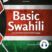 Basic Swahili