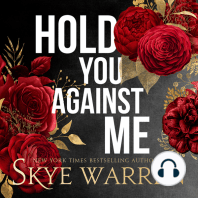 Hold You Against Me