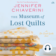 The Museum of Lost Quilts