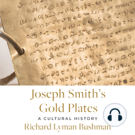 Joseph Smith's Gold Plates