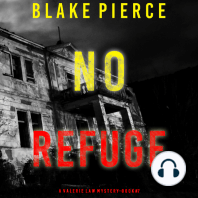 No Refuge (A Valerie Law FBI Suspense Thriller—Book 7)