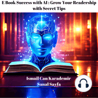 E Book Success with AI 