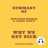 Summary of Benjamin Bikman & Jason Fung's Why We Get Sick