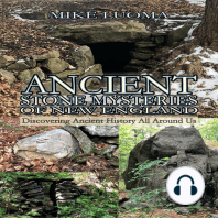 Ancient Stone Mysteries of New England