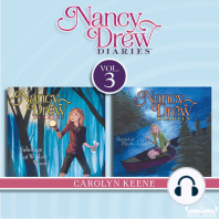 Nancy Drew Diaries Collection Volume 3