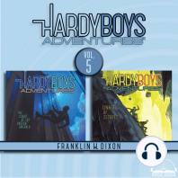 Hardy Boys Adventures Collection Volume 5