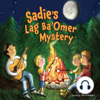 Sadie's Lag Ba'Omer Mystery