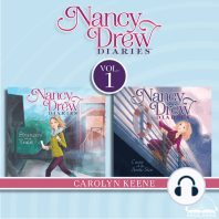 Nancy Drew Diaries Collection Volume 1