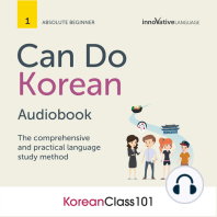 Learn Korean