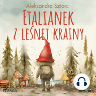 Etalianek z leśnej krainy