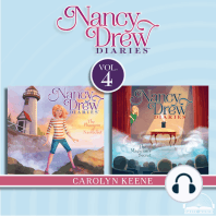 Nancy Drew Diaries Collection Volume 4