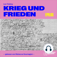 Krieg und Frieden (Epilog)