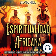 Espiritualidad africana