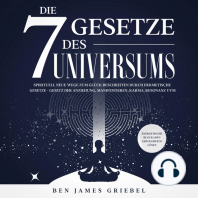 Die 7 Gesetze des Universums