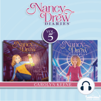 Nancy Drew Diaries Collection Volume 5