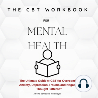 The CBT Workbook for Mental Health