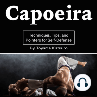 Capoeira: Techniques, Tips, and Pointers for Self-Defense