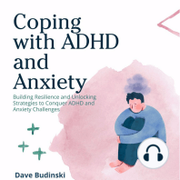 Coping with ADHD and Anxiety