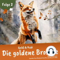 Goldi & Hubi – Die goldene Brosche (Staffel 1, Folge 2)
