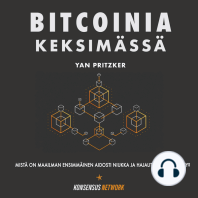 Bitcoinia Keksimässä