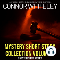 Mystery Short Story Collection Volume 3