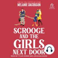 Scrooge and the Girls Next Door