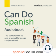 Learn Spanish