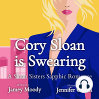 Cory Sloan is Swearing
