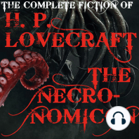 The Complete fiction of H. P. Lovecraft (The Necronomicon)