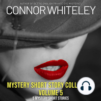 Mystery Short Story Collection Volume 5