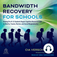 Bandwidth Recovery For Schools