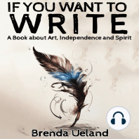 If You Want to Write