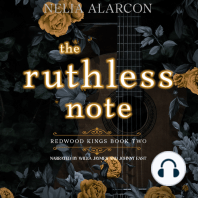 The Ruthless Note