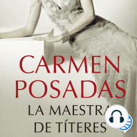 La maestra de títeres