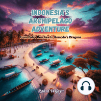 Indonesia's Archipelago Adventure