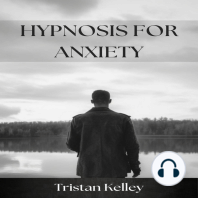 HYPNOSIS FOR ANXIETY
