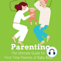 The Ultimate Guide for First-Time Parents of Baby