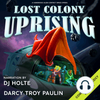 Lost Colony Uprising Boxed Set
