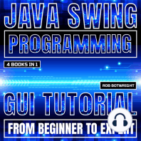 Java Swing Programming