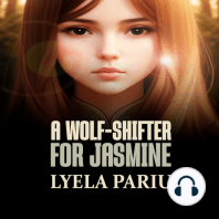 A Wolf-Shifter for Jasmine