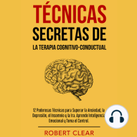 Técnicas Secretas de la Terapia Cognitivo-Conductual