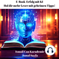 E-Book-Erfolg mit KI 