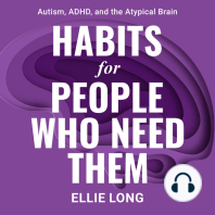 Habits For People Who Need Them