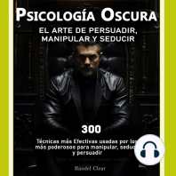 Psicología Oscura