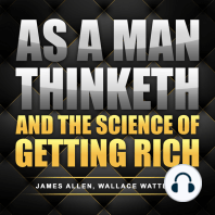 As A Man Thinketh and The Science of Getting Rich