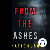 From The Ashes (A Dirk King FBI Suspense Thriller—Book 1)