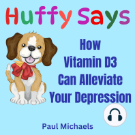 How Vitamin D3 Can Alleviate Your Depression