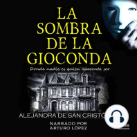 La sombra de la Gioconda